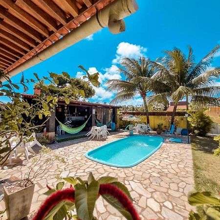 Aloha Beach Guest House Maragogi Dış mekan fotoğraf
