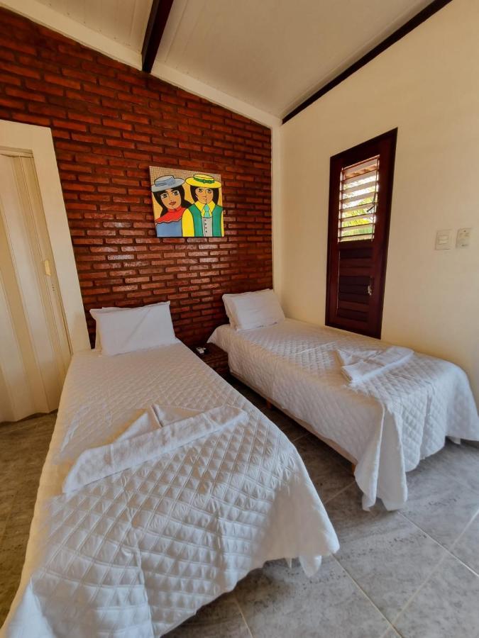 Aloha Beach Guest House Maragogi Dış mekan fotoğraf