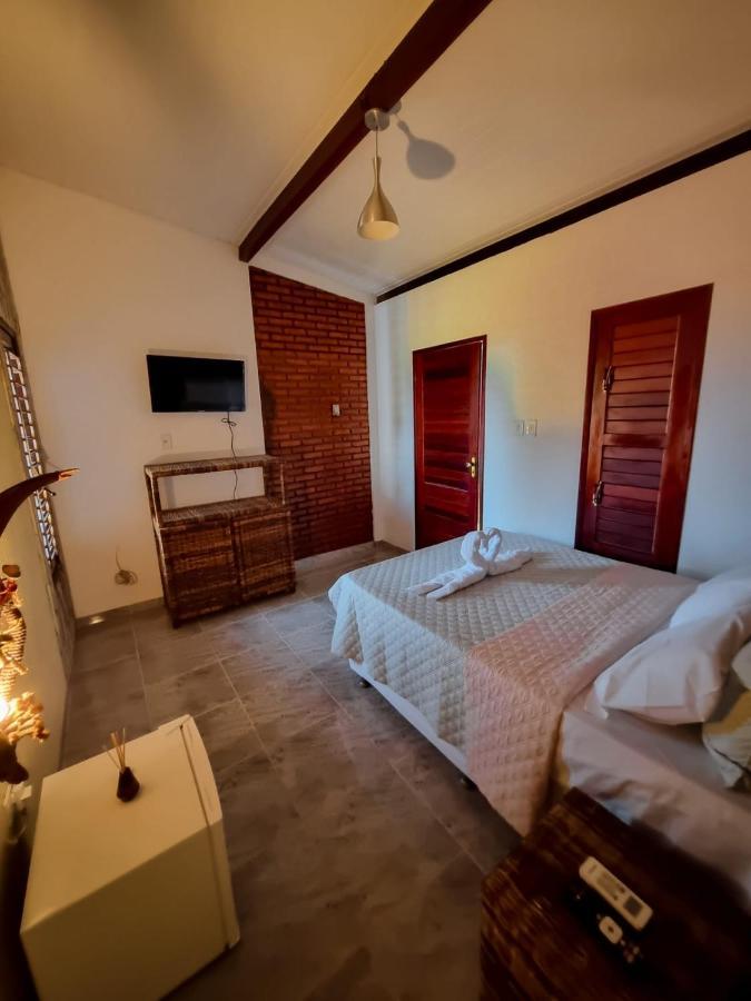 Aloha Beach Guest House Maragogi Dış mekan fotoğraf