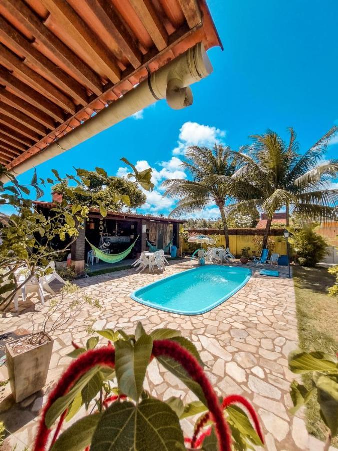 Aloha Beach Guest House Maragogi Dış mekan fotoğraf