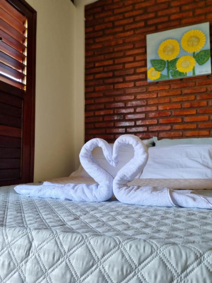 Aloha Beach Guest House Maragogi Dış mekan fotoğraf