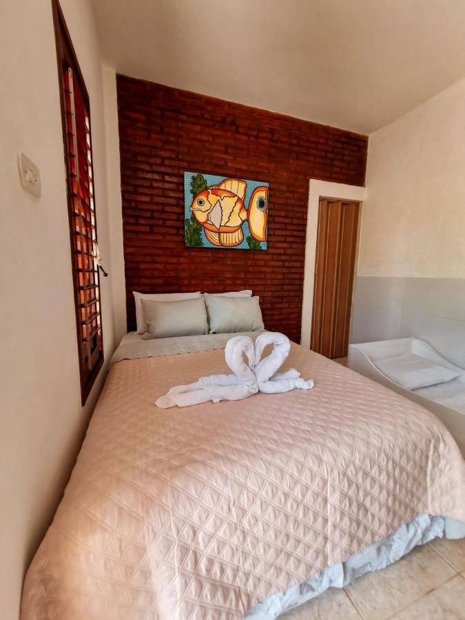 Aloha Beach Guest House Maragogi Dış mekan fotoğraf