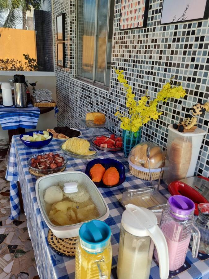 Aloha Beach Guest House Maragogi Dış mekan fotoğraf
