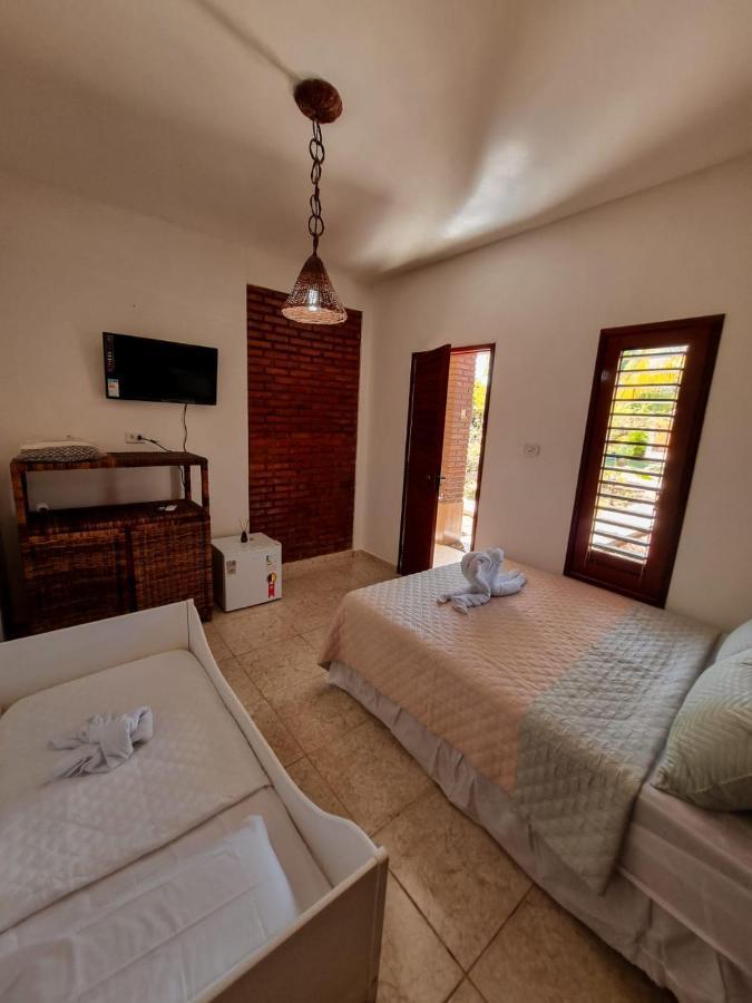 Aloha Beach Guest House Maragogi Dış mekan fotoğraf