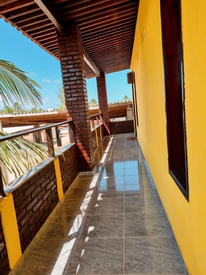 Aloha Beach Guest House Maragogi Dış mekan fotoğraf