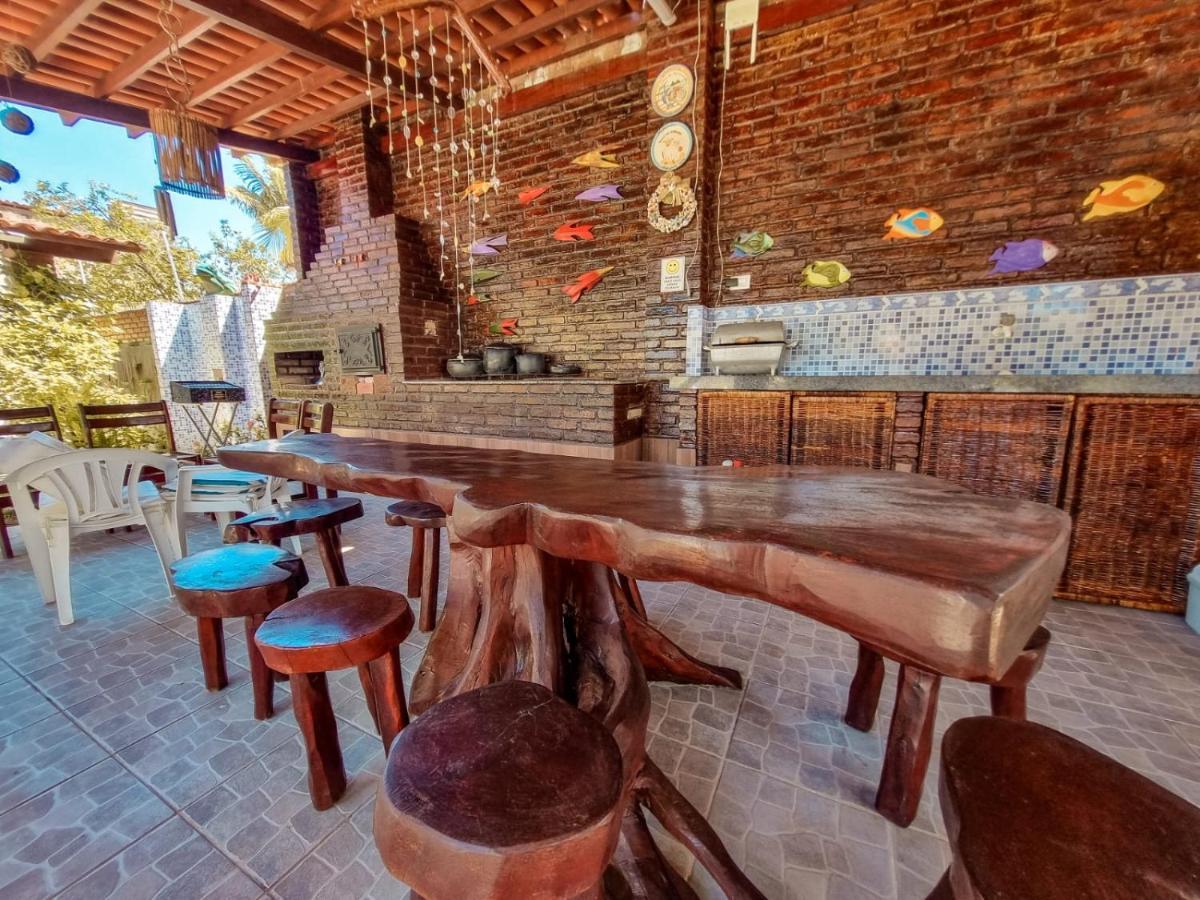 Aloha Beach Guest House Maragogi Dış mekan fotoğraf