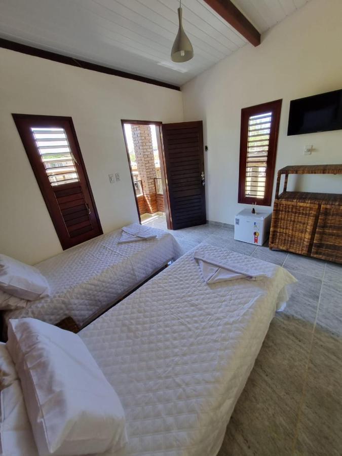 Aloha Beach Guest House Maragogi Dış mekan fotoğraf