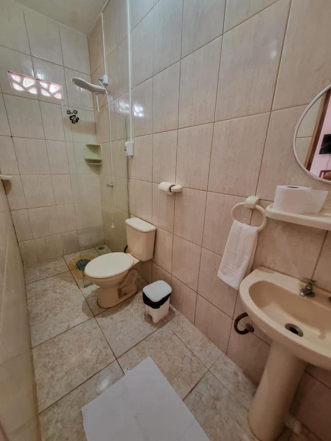 Aloha Beach Guest House Maragogi Dış mekan fotoğraf