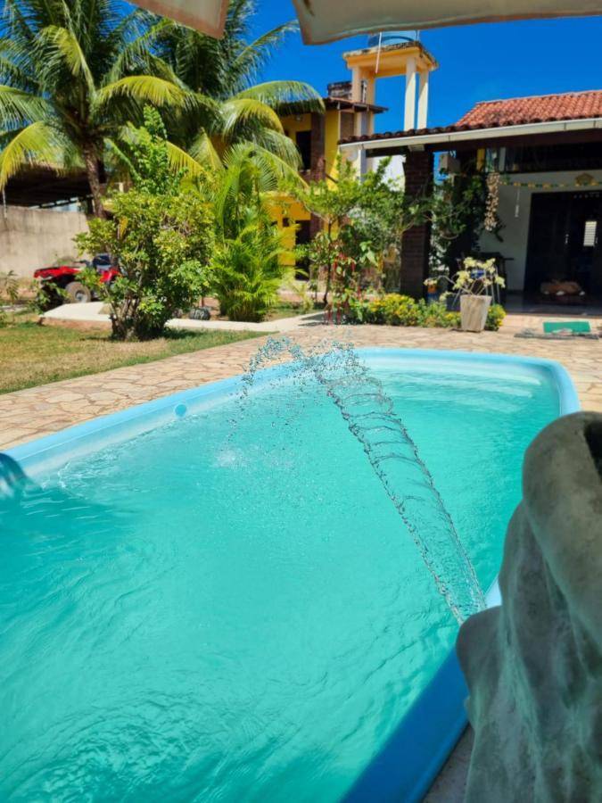 Aloha Beach Guest House Maragogi Dış mekan fotoğraf