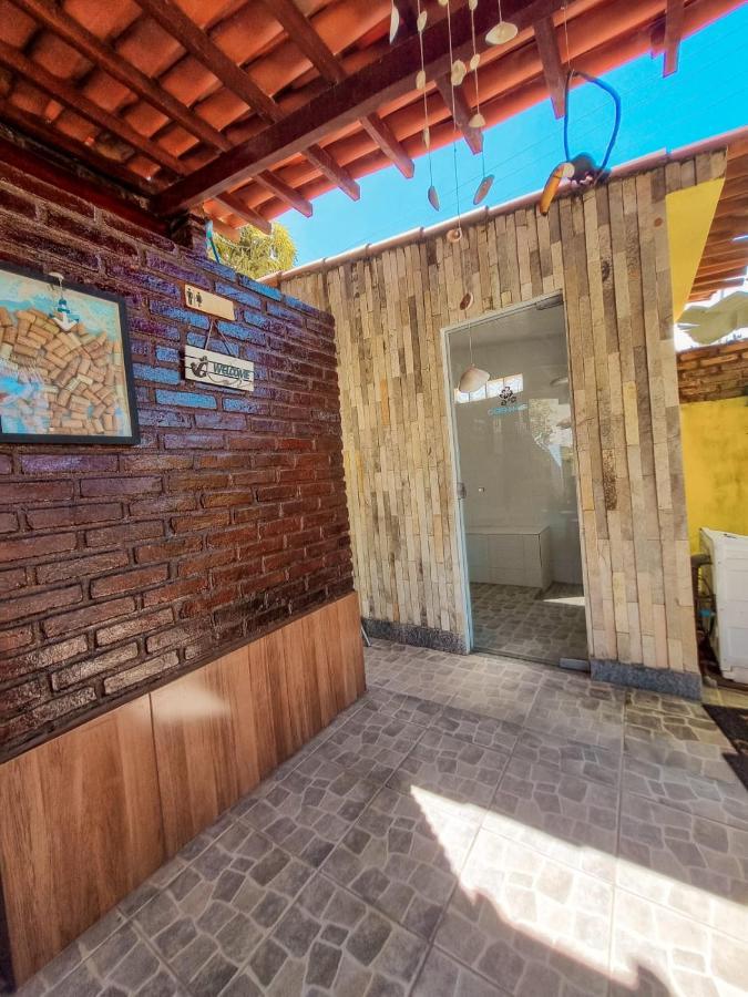 Aloha Beach Guest House Maragogi Dış mekan fotoğraf