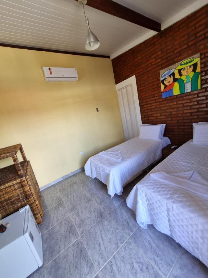 Aloha Beach Guest House Maragogi Dış mekan fotoğraf